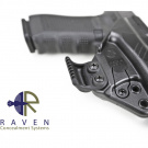 RAVEN | Eidolon Holster Glock 19 | Full Kit 